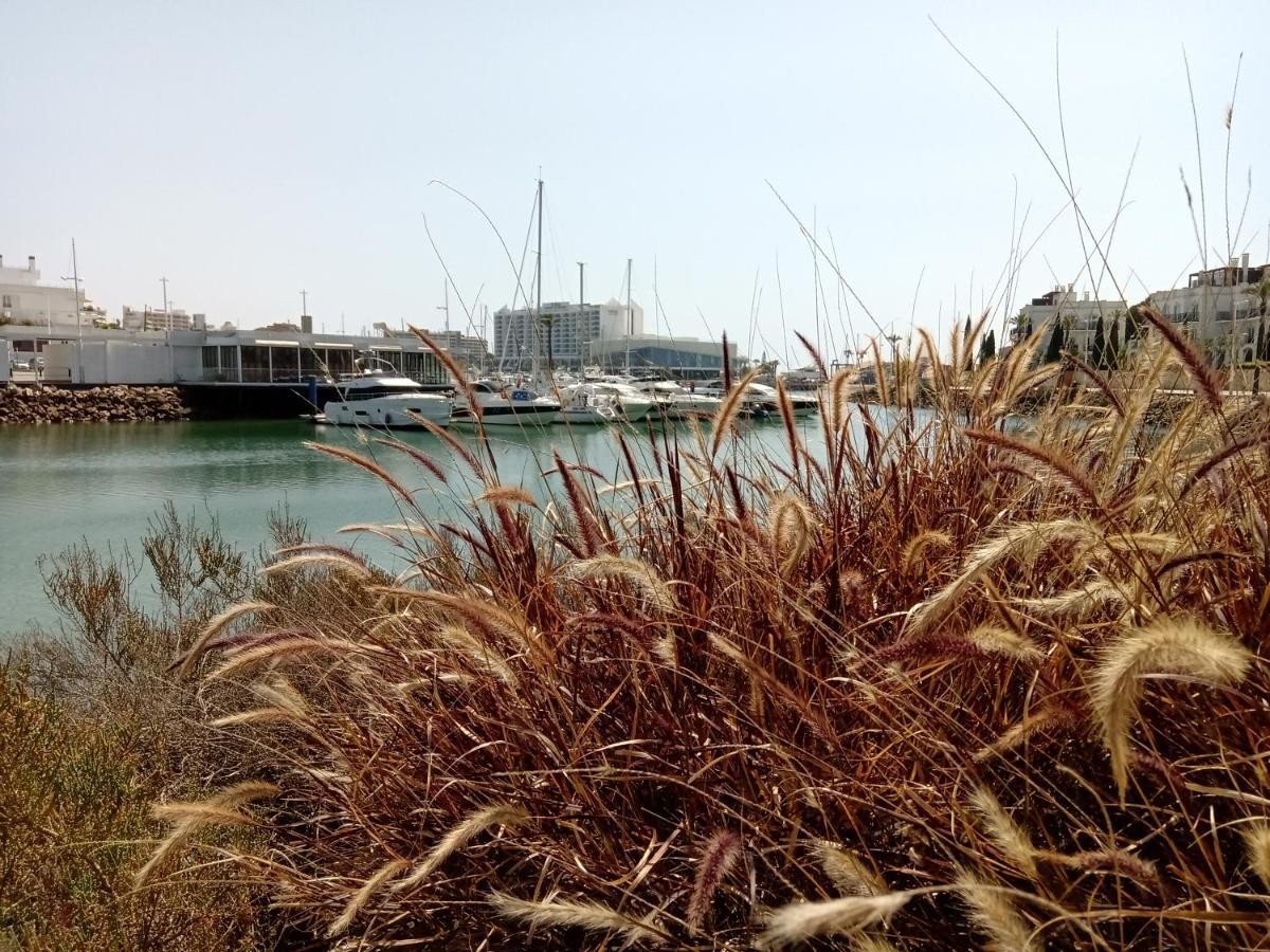Appartamento Nautic Quarteira Esterno foto