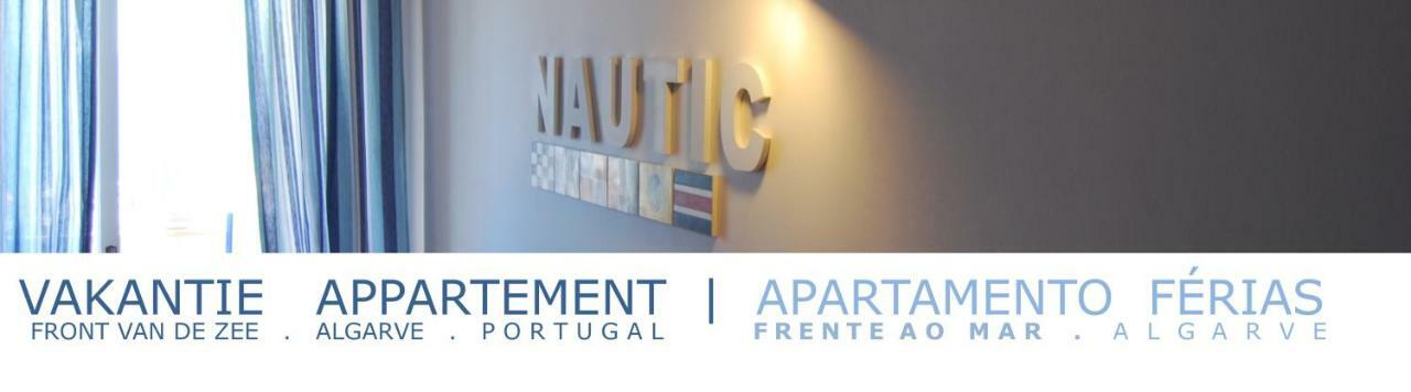 Appartamento Nautic Quarteira Esterno foto